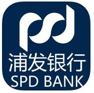 浦发银行